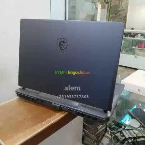 ️MSI  Vector HX  AI A2XW 15th generationintel core ultra 7 255HX️Msi vectorTotal Cores 20 in Ethiopia
